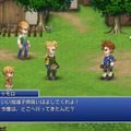 ファイナルファンタジーの完全新作『FFレジェンズ 時空ノ水晶』配信開始