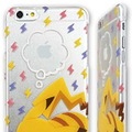 ゲンガーやおやすみピカチュウの『ポケモン』iPhoneケースが登場、グルマンディーズより