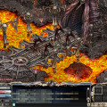 Lineage R and Lineage R the Cross Rancor are registered trademarks of NCsoft Corporation.　　1998-2007 c Copyright NCsoft Corporation. NC Japan K.K. was granted by NCsoft Corporation the right to publish, distribute, and transmit Lineage the Cross Rancor in Japan. All Rights Reserved.