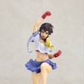 シリーズ第4弾となるフィギュア「STREET FIGHTER美少女 さくら」は8月発売