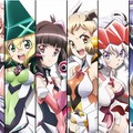第3期タイトルは「戦姫絶唱シンフォギアＧＸ」　2015年7月開始　豪華キャスト6人も発表