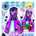 「アイカツ！オフィシャルショップ」公式サポーターが「藤原みやび＆服部ユウ」に！新グッズも26日より登場