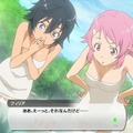 ユウキも参戦！『SAO ロスト・ソング』PV第4弾…キャラメイクから衣装「バスタオル」まで