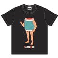 「太鼓の達人 立つドンTシャツ」一般販売が開始！あのインパクトがついに…