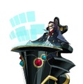 流星のロックマン3 ブラックエース