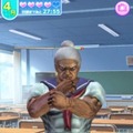 【プレイレポ】『純愛ババア学園』はやはりカオス…放置すると“寂しい通知”が届き、会話不可能なヒロインも