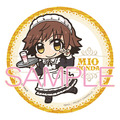 「シンデレラガールズ×キュアメイドカフェ」オープン決定！コラボフード販売や、非売品コースター配布など
