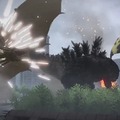 『ゴジラ-GODZILLA-VS』PS4に上陸する怪獣たち…その破壊ぶりから乱戦まで、最新映像でチェック