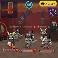 ダンジョン内でバトル！