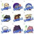 『ブレイブルー』LINEスタンプ第3・4弾配信開始…WEBラジオ「ぶるらじQ」もスタート