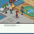 流星のロックマン3 ブラックエース