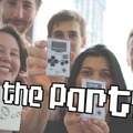超小型ゲーム機「Arduboy」資金調達に成功…8bitシンセサイザー、ドローン操作、名刺機能も