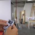 超小型ゲーム機「Arduboy」資金調達に成功…8bitシンセサイザー、ドローン操作、名刺機能も