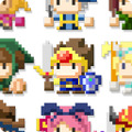 『はらぺこ勇者と星の女神』アイコン