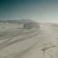 VRヘルメットを被って実際の車を運転してみた