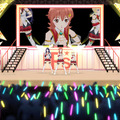 P’s LIVE!02の再現ステージ
