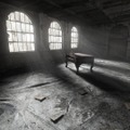 【レポート】誰もいない廃墟で、闇に怯えながら脱出方法を探す『HomeSick』が幻想的で美しい