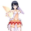 美少女を着せ替え、さわり、引っ張って飛ばす『ストライクガールズ』配信開始！「To LOVEる」原作者が世界観・物語を担当