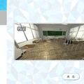 踊る3Dキャラを“好きな角度”から見れるVRアプリ「ぱられるダイバー」配信開始…「ニコニ立体」とも連動