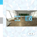 踊る3Dキャラを“好きな角度”から見れるVRアプリ「ぱられるダイバー」配信開始…「ニコニ立体」とも連動