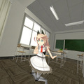 踊る3Dキャラを“好きな角度”から見れるVRアプリ「ぱられるダイバー」配信開始…「ニコニ立体」とも連動