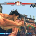 ストリートファイターIV
