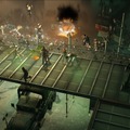 無数のゾンビが障害物を飛び越え“群れのように襲い掛かってる”MMORPG『エターナルシティ3』登場