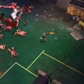 無数のゾンビが障害物を飛び越え“群れのように襲い掛かってる”MMORPG『エターナルシティ3』登場