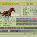 ジーワンジョッキーWii 2008