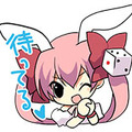 オール描き下ろし！『デジキャラット』LINEスタンプ第2弾「ぷちこ」＆第3弾「うさだ」配信開始