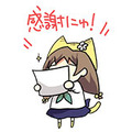 オール描き下ろし！『デジキャラット』LINEスタンプ第2弾「ぷちこ」＆第3弾「うさだ」配信開始