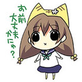 オール描き下ろし！『デジキャラット』LINEスタンプ第2弾「ぷちこ」＆第3弾「うさだ」配信開始