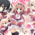 『魔女こいにっき』がPS Vitaに！ 原作版ライター書下ろし新章をはじめ、多彩な追加要素が