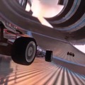 ゲームに合わせて360度動く“VR体験連動”チェアー「MMOne」まもなくお披露目