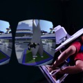 ゲームに合わせて360度動く“VR体験連動”チェアー「MMOne」まもなくお披露目