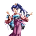 トラックも芝刈り機も擬人化！DMMの愛車ゲー『レーシング娘。』OBT開始