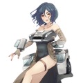 トラックも芝刈り機も擬人化！DMMの愛車ゲー『レーシング娘。』OBT開始