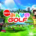 PS4『New みんなのGOLF』はオープンワールド！釣りやスカイダイビングも楽しめ、カートを乗り回すことも