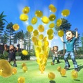 PS4『New みんなのGOLF』はオープンワールド！釣りやスカイダイビングも楽しめ、カートを乗り回すことも