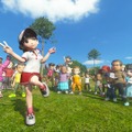 PS4『New みんなのGOLF』はオープンワールド！釣りやスカイダイビングも楽しめ、カートを乗り回すことも