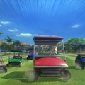 PS4『New みんなのGOLF』はオープンワールド！釣りやスカイダイビングも楽しめ、カートを乗り回すことも