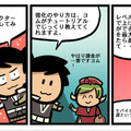 アニメのような横スクロールRPG『エクソスサガ』が1週間で70万DL突破