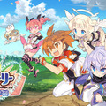 『ポップアップストーリー 魔法の本と聖樹の学園』配信開始