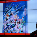 “5人のユニットで全員で歌う” 「マクロスΔ」製作発表会レポート　河森正治総監督が語る
