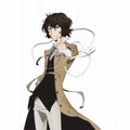 太宰治(C)2016 朝霧カフカ・春河35/ＫＡＤＯＫＡＷＡ/文豪ストレイドッグス製作委員会