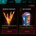 『Ingress』に課金アイテム導入、アイテム倍増やインベントリ増加など