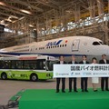 2020年に向けた国産バイオジェット・ディーゼル燃料の実用化計画