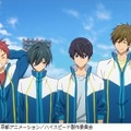 「映画 ハイ☆スピード！－Free! Starting Days－」武本康弘監督インタビュー　映画の魅力はキャラクターのピュアなかわいらしさ