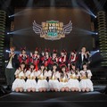 Wake Up, Girls！ベストアルバム第2弾発売も発表　2年連続で幕張を席巻　