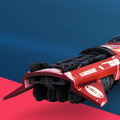 Wii U向け超高速SFレース『FAST Racing NEO』12月22日配信決定！オンラインプレイなど充実のゲームモードをご紹介
